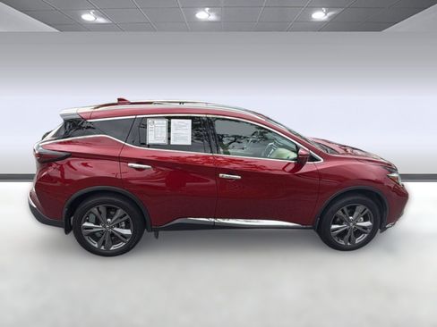 Used 2022 Nissan Murano Platinum w/ Cargo Package FWD image 8