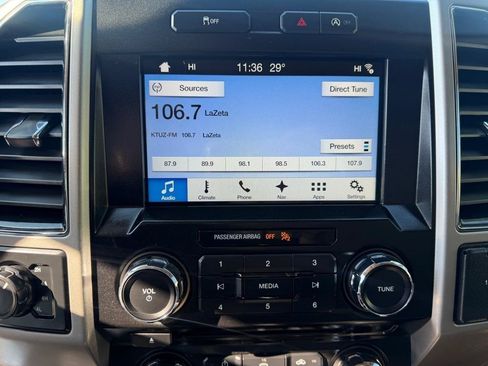 Used 2018 Ford F150 Lariat w/ Equipment Group 501A Mid AWD/4WD image 40