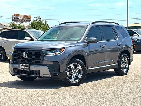 Used 2026 Honda Pilot EX-L image 2