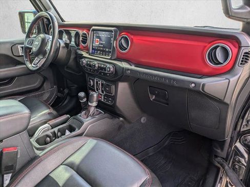 Used 2021 Jeep Wrangler Unlimited Rubicon image 21