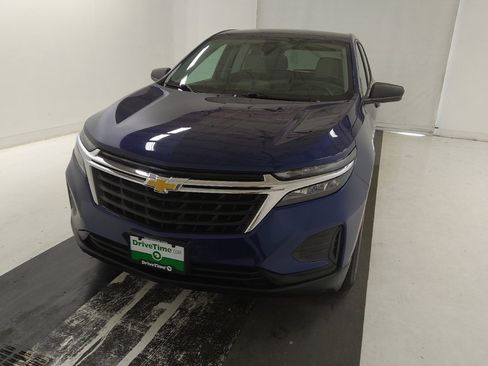 Used 2022 Chevrolet Equinox LS FWD image 15