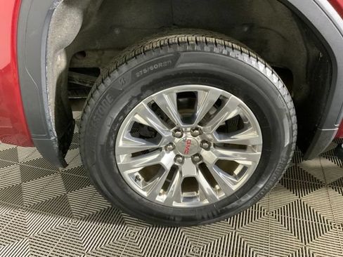 Used 2019 GMC Sierra 1500 Denali w/ Driver Alert Package II AWD/4WD image 12