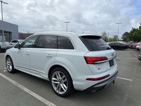 Used 2025 Audi Q7 3.0T Premium Plus w/ Premium Plus Package image 3