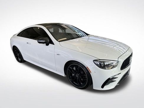 Used 2022 Mercedes-Benz E 53 AMG 4MATIC Coupe image 6