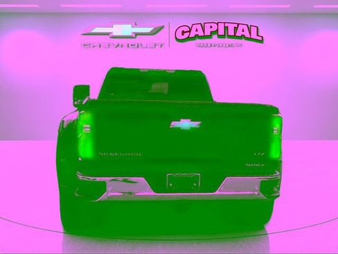 Used 2024 Chevrolet Silverado 3500 LTZ w/ LTZ Plus Package AWD/4WD image 4