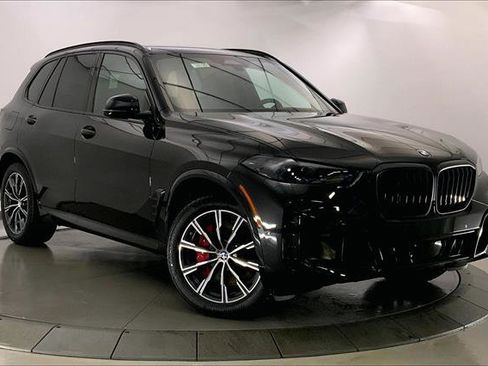 New 2026 BMW X5 xDrive40i w/ M Sport Package image 11