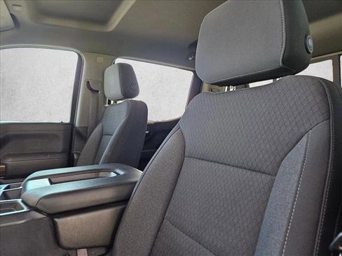 Used 2020 Chevrolet Silverado 1500 LT w/ Texas Edition RWD image 17
