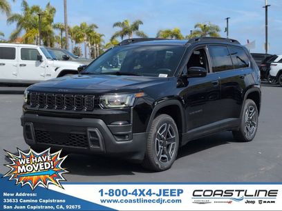 New 2026 Jeep Cherokee Laredo