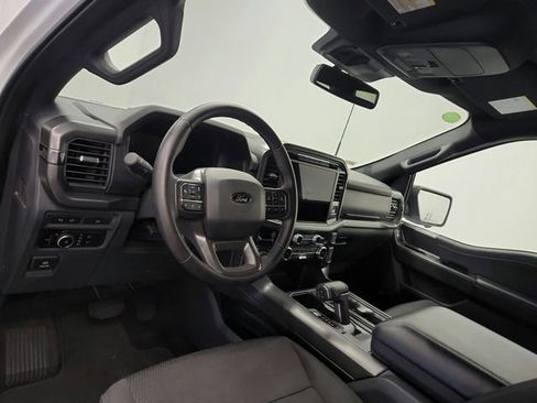 Used 2024 Ford F150 XLT w/ Equipment Group 302A MID AWD/4WD image 17