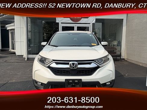 Used 2017 Honda CR-V EX-L image 8