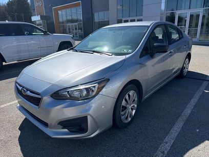 Used 2019 Subaru Impreza 2.0i