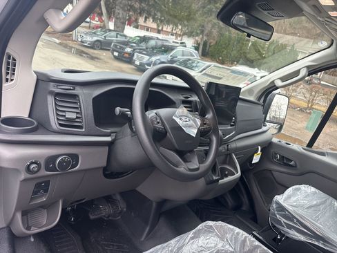 New 2026 Ford Transit 250 Low Roof image 10