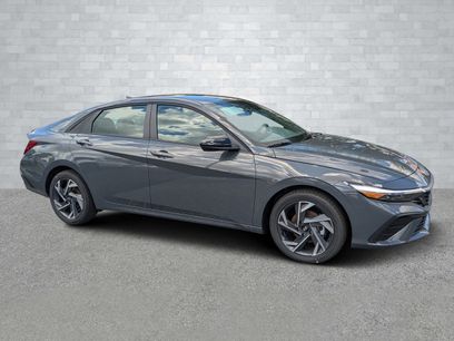 New 2025 Hyundai Elantra Sport