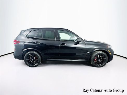 Certified 2025 BMW X5 xDrive50e w/ M Sport Package AWD/4WD image 8