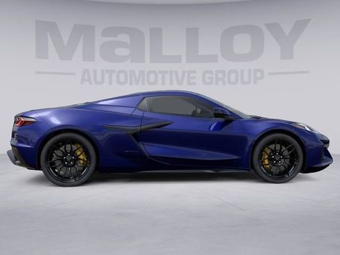 New 2026 Chevrolet Corvette Z06 RWD image 6