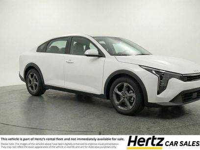 Used 2025 Kia K4
