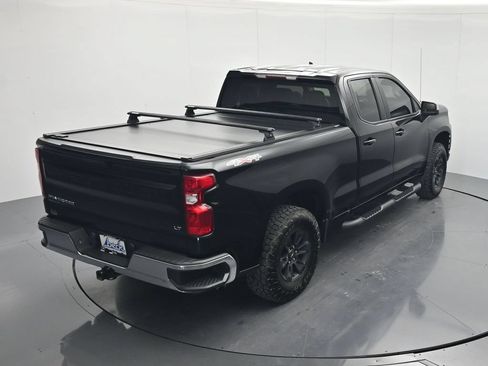 Used 2020 Chevrolet Silverado 1500 LT w/ Trailering Package AWD/4WD image 32