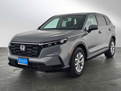 New 2026 Honda CR-V LX image 7