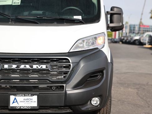 New 2026 RAM ProMaster 2500 w/ Safety Group image 5