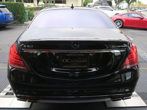 Used 2014 Mercedes-Benz S 63 AMG 4MATIC Sedan image 55