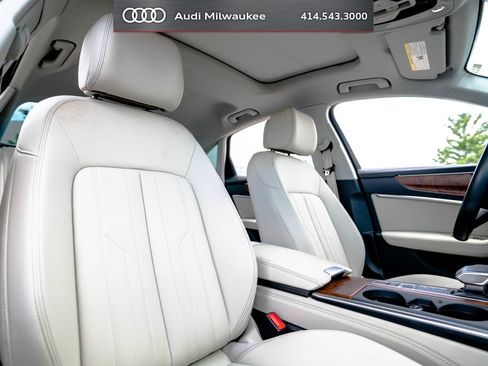 Used 2023 Audi A6 Premium Plus w/ Premium Plus Package AWD/4WD image 15