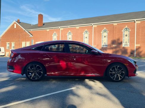 Used 2021 Honda Civic Sport image 7