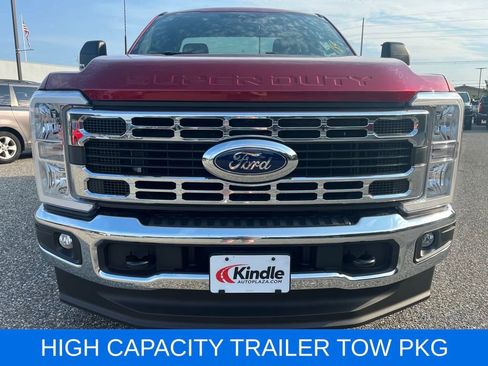New 2025 Ford F250 XLT image 2