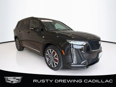 Used 2024 Cadillac XT6 Sport w/ Platinum Package image 1