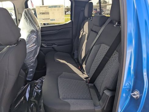New 2025 Ford Ranger XLT w/ Equipment Group 301A High image 14