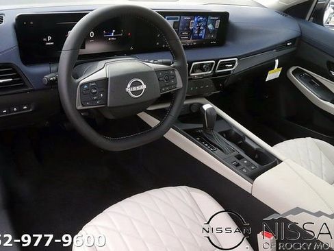 New 2026 Nissan Sentra SL w/ Floor Mat Package FWD image 13
