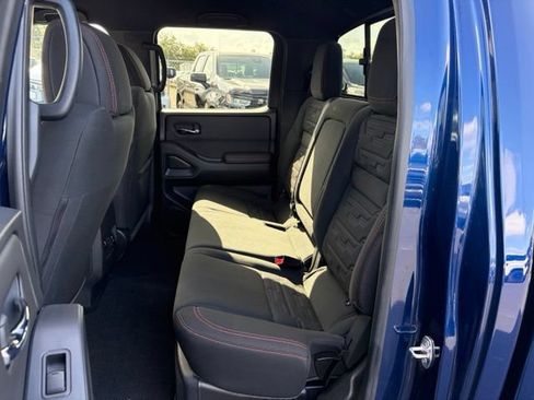 Used 2023 Nissan Frontier Pro-X w/ Pro Convenience Package RWD image 15