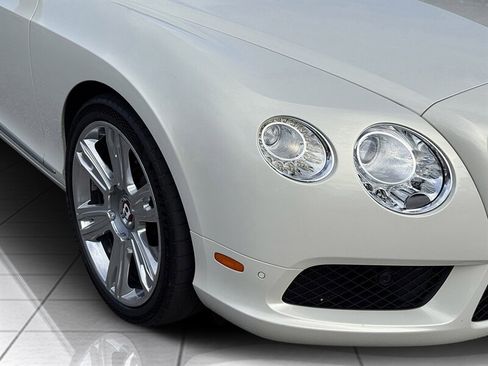 Used 2015 Bentley Continental GT AWD/4WD image 9