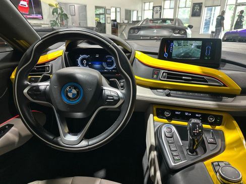 Used 2015 BMW i8 AWD/4WD image 33