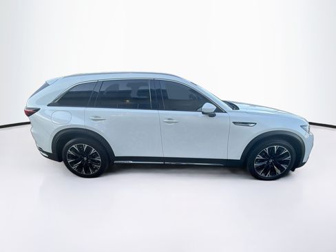 Used 2024 MAZDA CX-90 Plug-In Hybrid w/ Premium Pkg AWD/4WD image 10