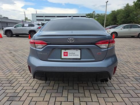 Certified 2024 Toyota Corolla SE FWD image 10