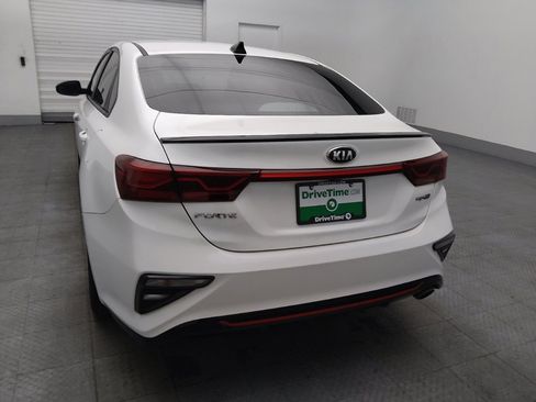 Used 2021 Kia Forte GT-Line image 6