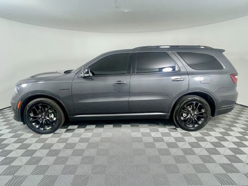 Certified 2025 Dodge Durango R/T image 2