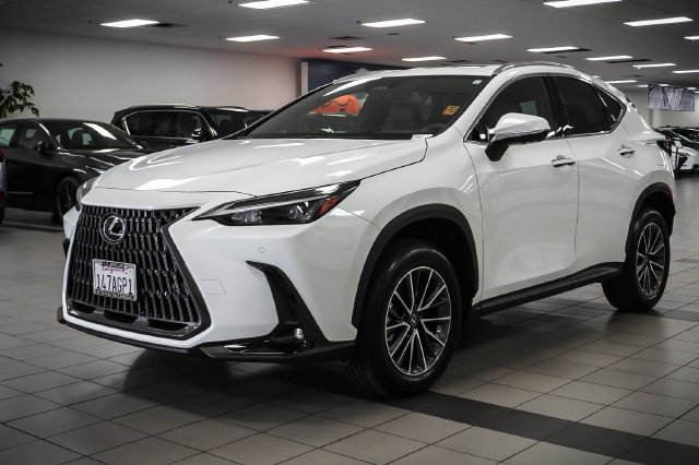 Certified 2026 Lexus NX 450h+ AWD w/ Accessory Package (Z1) image 3