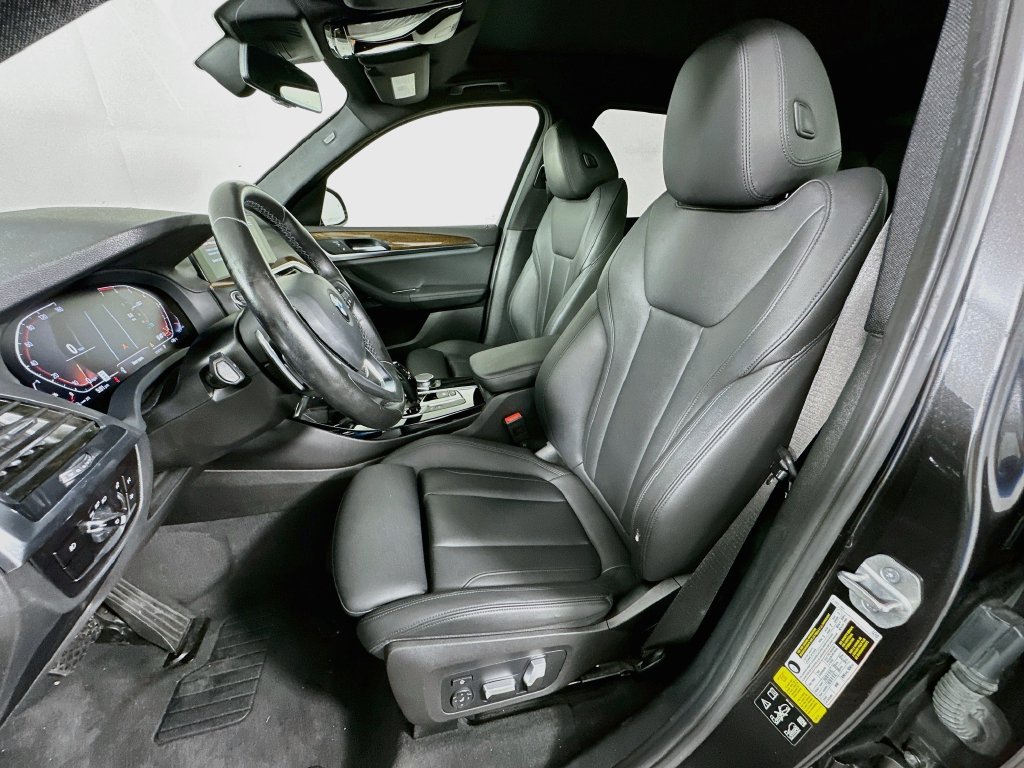 Used 2021 BMW X3 xDrive30i w/ Premium Package AWD/4WD image 21