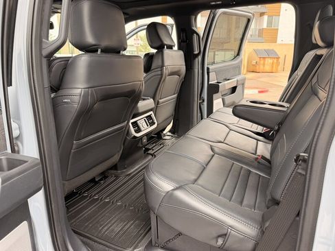 Used 2025 Ford F450 Platinum w/ FX4 Off-Road Package AWD/4WD image 54