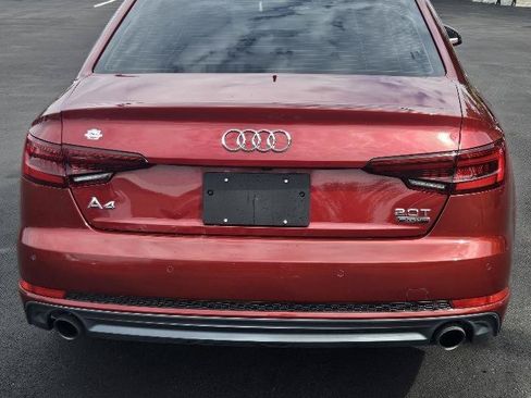 Used 2018 Audi A4 2.0T Premium Plus w/ Premium Plus Package AWD/4WD image 6
