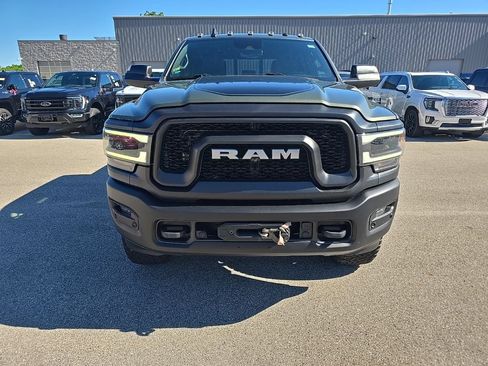 Used 2020 RAM 2500 Power Wagon AWD/4WD image 2