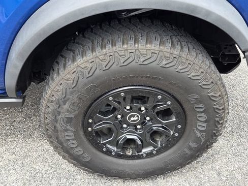 Used 2021 Ford Bronco First Edition AWD/4WD image 8