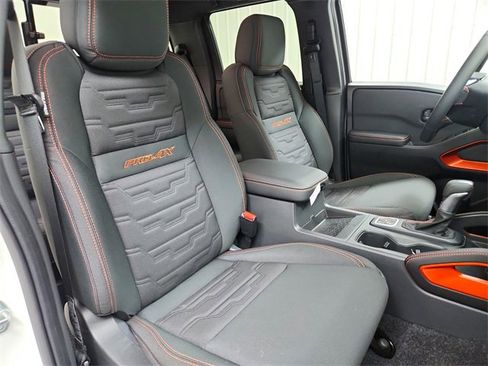 New 2026 Nissan Frontier PRO-4X w/ Pro-4x Convenience Package image 42