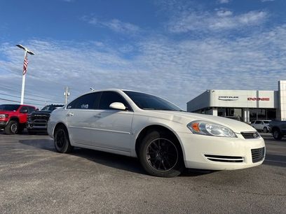 Used 2008 Chevrolet Impala LT w/ Luxury Edition Package