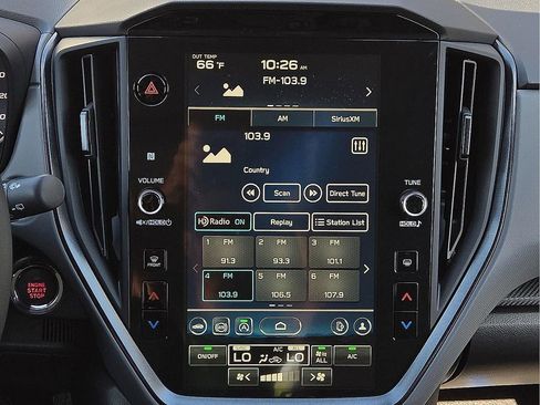 New 2026 Subaru Crosstrek 2.5i Wilderness AWD/4WD image 13