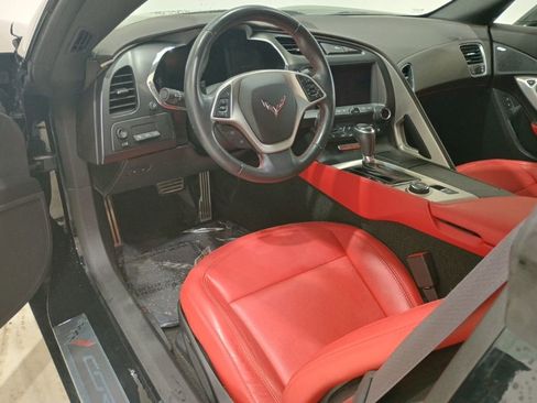 Used 2015 Chevrolet Corvette Stingray Coupe w/ 2LT Preferred Equipment Group RWD image 10