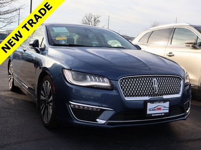 Used 2018 Lincoln MKZ Reserve w/ Technology Package