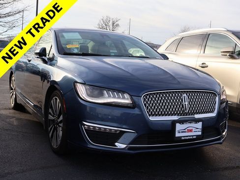 Used 2018 Lincoln MKZ Reserve w/ Technology Package image 1