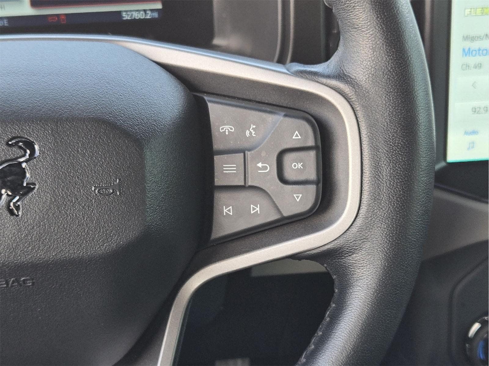 Used 2022 Ford Bronco Wildtrak AWD/4WD image 27